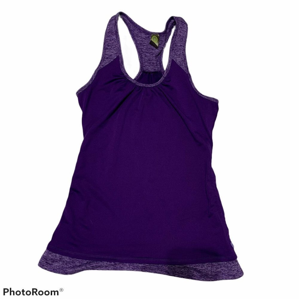 KIWI KATE || Racerback Yoga Tank Top Ruched Sides